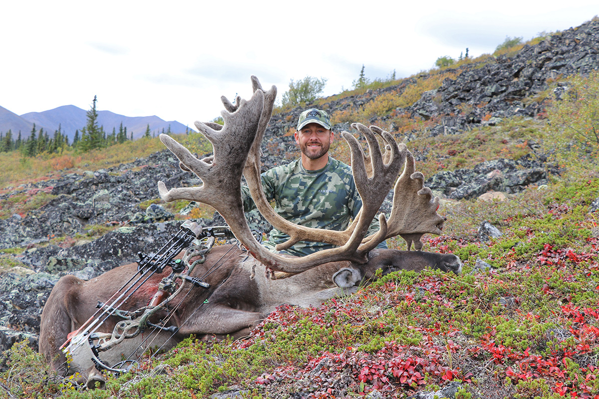 Alaska selfguided caribou hunts 40 mile, YukonCharley, Tok