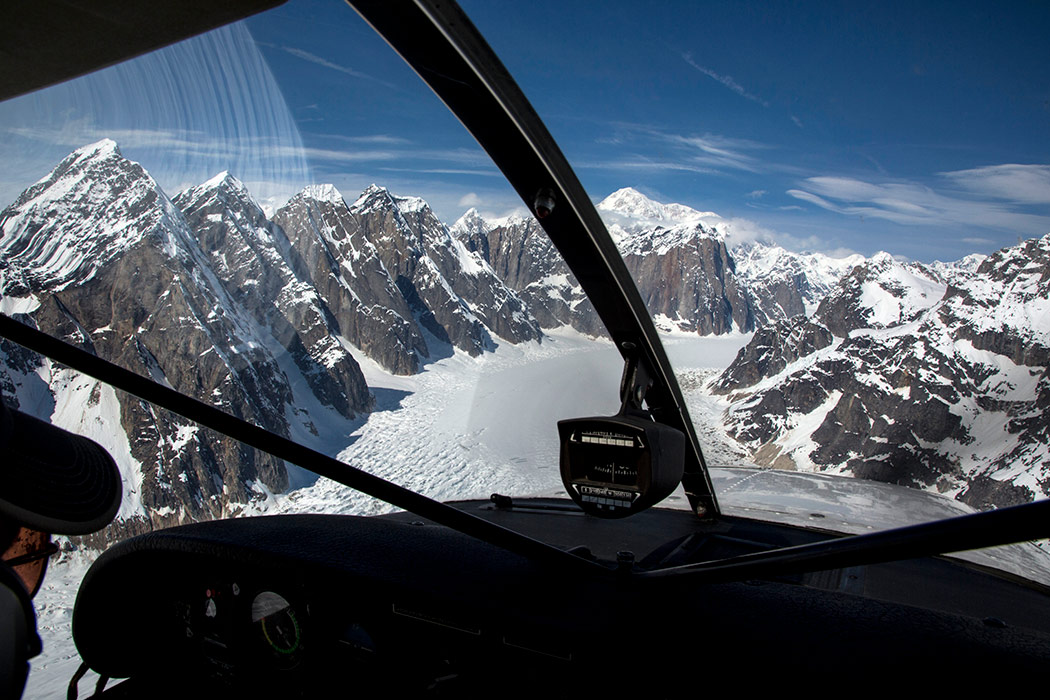 Our Alaska Air Taxi Bush Planes - Tok Air Service