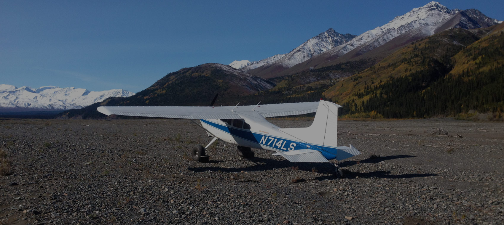 Alaska air taxi charters