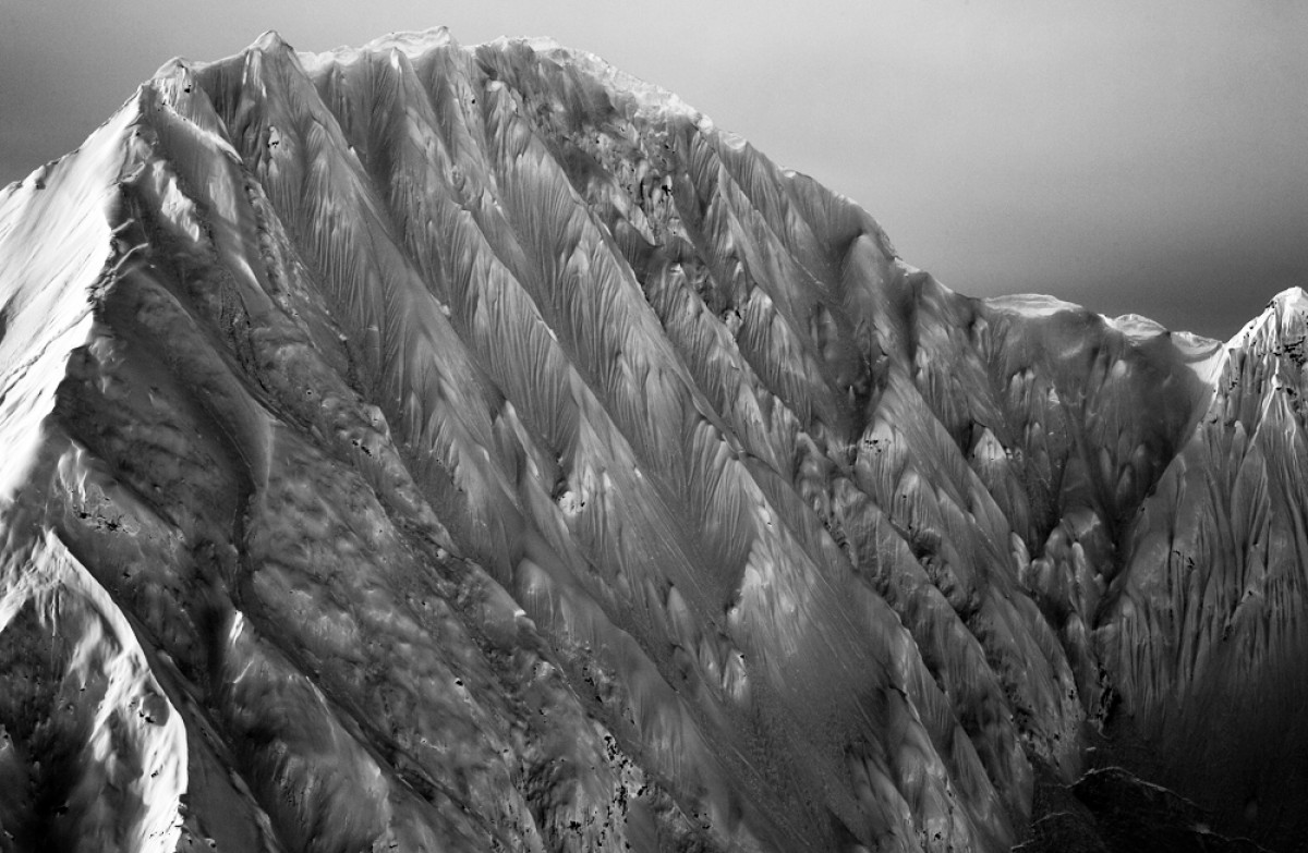 Pandora terrain for those wanting ultimate Alaska glacier ski camp experience.